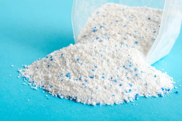 تصویر 4 از پودر لباسشویی 500 گرمی مخصوص لباس سفید